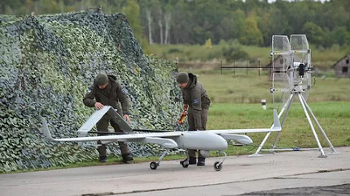 В Брянской области при атаке украинского беспилотника пострадало здание военкомата