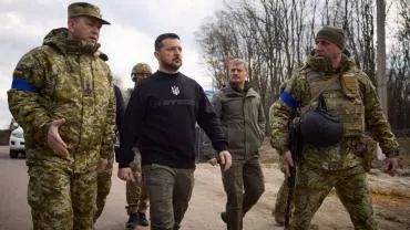 Контрнаступление Киева в Запорожье может свестись к пиару ради поддержки Запада – эксперт