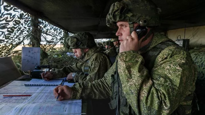 Военкор Сладков сообщил о прибытии в Донбасс группы мобилизованных