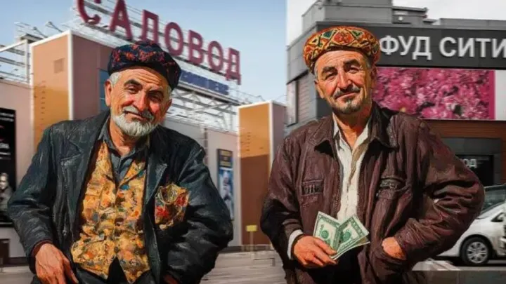 Зачистка добралась до решал, но главный анклав запрещают брать генералы? Диаспора из Баку своих не сдаёт