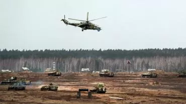 "Русские слишком сильны": немецкий генерал призвал ВСУ реально смотреть на военную мощь РФ