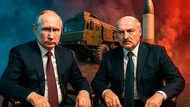 Теперь Лукашенко уговорит Путина вмазать?: На белорусских детей навёл Палантир. Войскам отрезают рокадную трассу. СВОдки с фронта