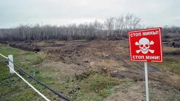 Бойцы ВСУ подорвались на собственных минах в районе Горловки