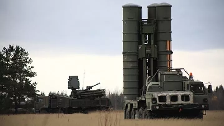 Российские войска сбили украинский самолет Су-24