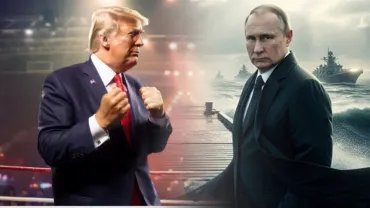 "Это прямая угроза США после Аляски": О том, чего ждал Путин с 1997 года, сообщили китайские СМИ