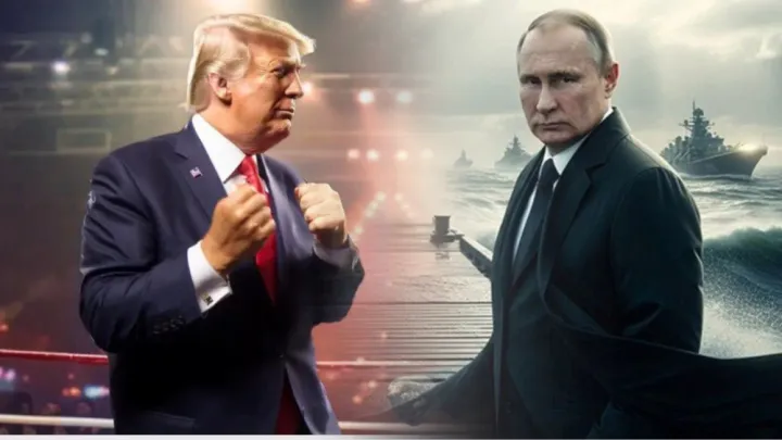 Это прямая угроза США после Аляски: О том, чего ждал Путин с 1997 года, сообщили китайские СМИ
