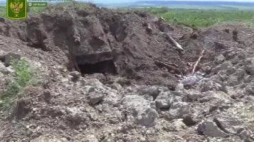 Войска ЛНР освободили очередной поселок, разгромив опорный пункт ВСУ – видео 