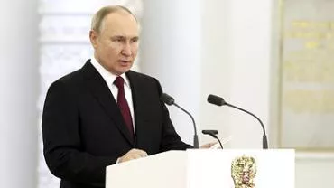 Россия готова к диалогу со всеми странами – Путин