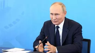 Путин выглядит непоколебимым, несмотря на западные санкции – The National Interest