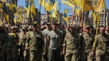 "Это военные преступники": Володин жестко выступил против обмена "азовцев"*