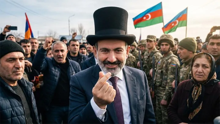 Вместо Европы Армению заберет Эрдоган? Этого Пашиняну не простят: Уход от России дорого обойдётся