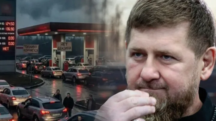 Самое время выйти на руководство страны: После пустых АЗС всплыло имя Кадырова. Надежда теперь на Чечню