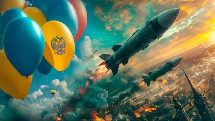 Ядерная эскалация началась? Бегите из Киева. Жена Зеленского экстренно уехала в Польшу. МОГи в Крыму сильно рискуют. СВОдки с фронта