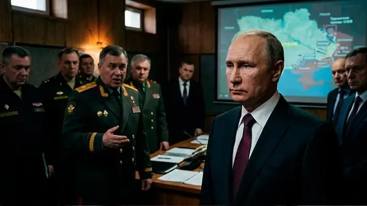 Нет никакого договорняка. Русские воюют вполсилы намеренно: Американский офицер разгадал замысел Путина
