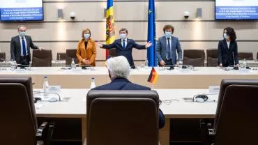 Молдавия обвинила "российские спецслужбы" в террористических атаках в Приднестровье — источник