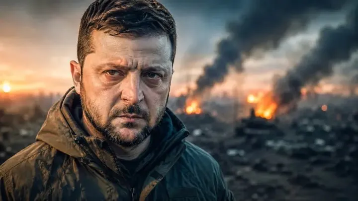 40-дневная операция Зеленского – часть крупного сценария? План разработали не в Киеве