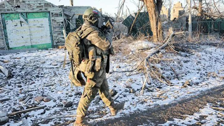 Вагнеровцы полностью освободили стадион Авангард в Бахмуте – Басурин