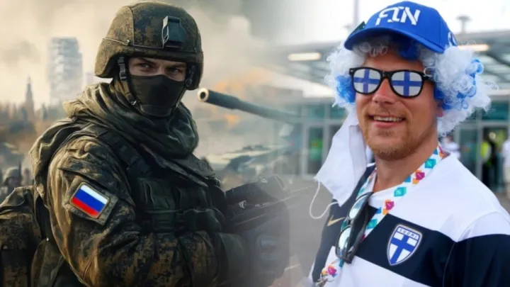 Финны завалили соцсети перформансом: Мы русских так и так... Всегда побеждали. Эксперт охладил горячих парней: Забыли, как сдали земли?