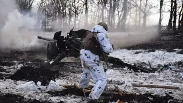 Внезапная проверка показала, что 14 из 18 бойцов ВСУ на участке передовой были под наркотиками