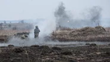 Армия ЛНР нанесла ответный удар по позициям ВСУ — ликвидированы двое военнослужащих