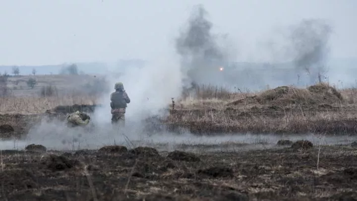 Армия ЛНР нанесла ответный удар по позициям ВСУ — ликвидированы двое военнослужащих