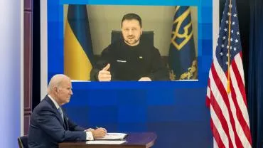 США шпионили за президентом Украины – CNN