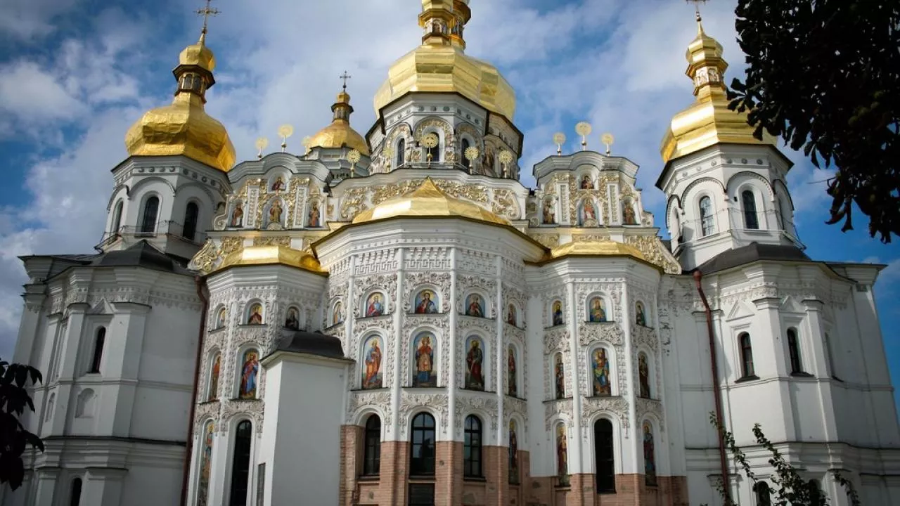 Киево печерской лавры сегодня