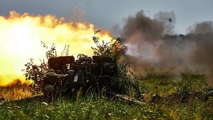 ВСУ попытались прорваться в Херсонскую область с трех направлений – ВГА