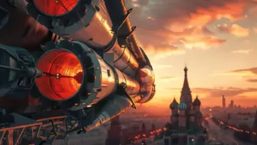 Москву отключают от связи: Удар может оказаться внезапным? Киев показал пуск дальнобойных ракет. Зеленский из бункера: "Будем бить по тылам"