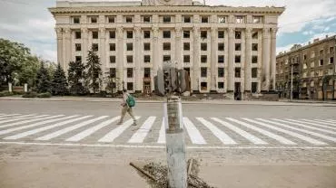 Российские военнослужащие ликвидировали неразорвавшиеся украинские снаряды в Харьковской области