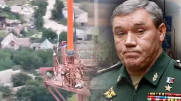 Кремль потребовал от Герасимова ответить за слова? "Флаг на магнитиках на вышке – ребята там заврались": Подоляка доказал, что был прав