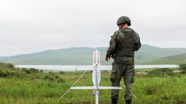 В ближайшее время российская армия получит стратегические беспилотники — Шойгу