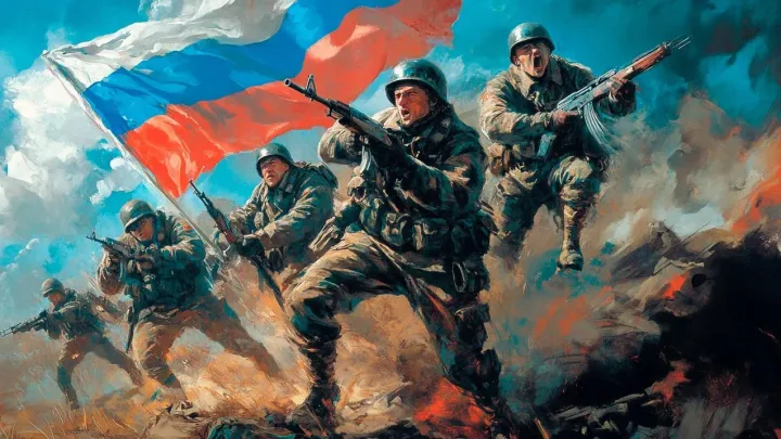 Константиновка пала: Битва за Славянск началась. США предупредили Польшу: Русские вот-вот ударят. СВОдки с фронта