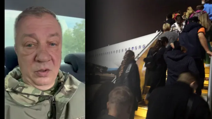Стоп! Вы отдельно: Генерала Гурулева отвели в сторону: У нас можно вот так просто пронести в самолет гранату?
