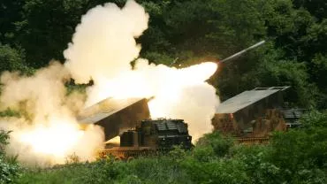 Зеленский анонсировал атаку на Донбасс американскими MLRS