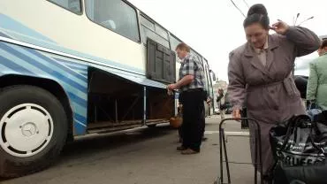 Теперь только по паспортам: в ЛНР меняются правила оформления автобусных билетов