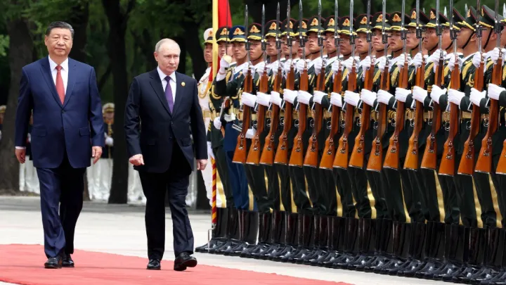 Пекину выгодна наша война, с Западом ссориться Си не станет: Китай подсадит Россию на нефтяную иглу? Но и там есть слабое место