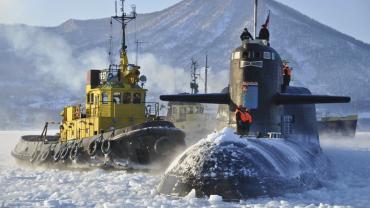 Модернизация не помогла: Канада оказалась бессильна против вторжения новых русских подлодок