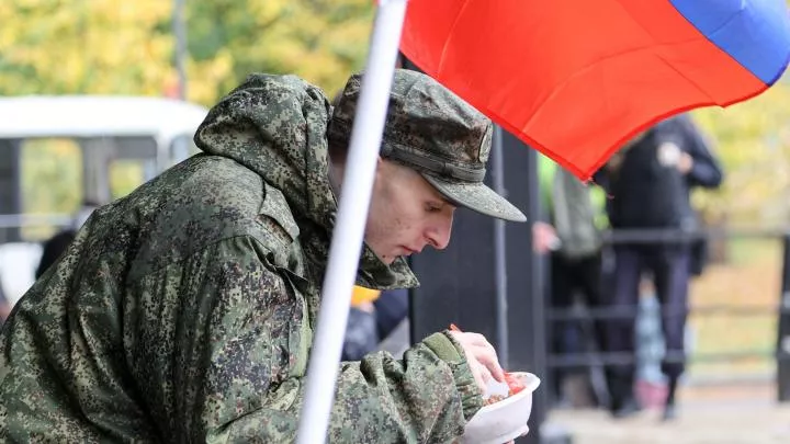 Призыв в армию в присоединенных к России регионах начнется в 2023 году