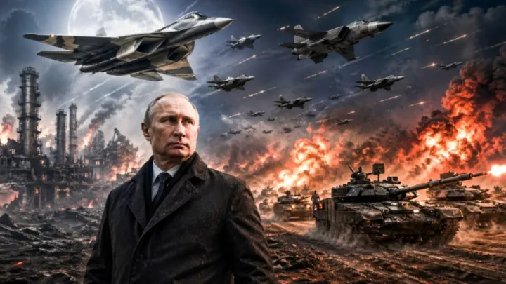 Услышав заявление Путина, полковник СБУ оторопел на сутки: Штука серьёзная, сразу говорю