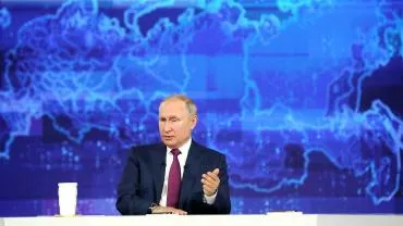 Путин ответил на вопрос о блокировке западных IT-гигантов