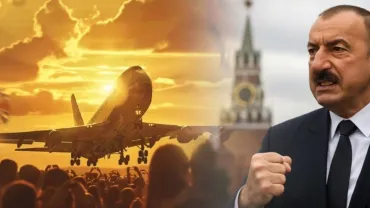 "В России всё только начинается": Азербайджанцы в гневе – их граждан разворачивают в аэропорту. Но нефтяная блокада будет сильнее депортации