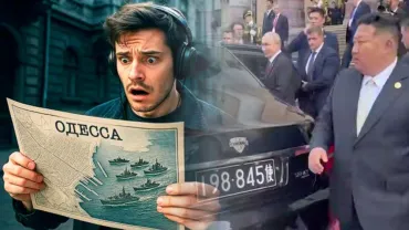 Судьбу Одессы решили в президентском "Аурусе"? К Путину и Киму присоединилась "хрупкая леди", но разговор был серьёзным