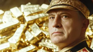 Теперь взяточники так сидят? Крышевавший авторитета генерал тихо вышел из колонии и уехал на СВО. А Попову там места не нашлось