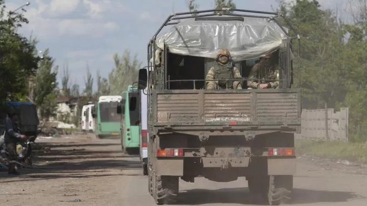 Воевавший в ВСУ уроженец Луганска покаялся за то, что стрелял в своих земляков