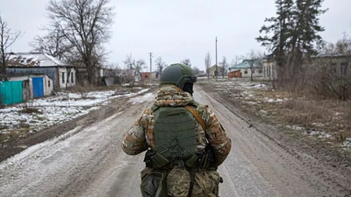 За сутки ВСУ потеряли более 300 военных на Донецком направлении