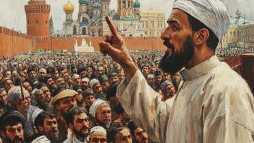 Муфтий из России заявил, что русским не принадлежит их земля: "Нестор-летописец врал, а арабы – нет"
