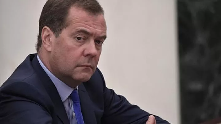 Россия освободит оккупированные украинскими неонацистами территории страны – Медведев