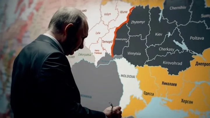 Волынь, Житомир и Ровно войдут в буферную зону? Киев не оставляет нам выбора: Без них Белоруссию нам не защитить 