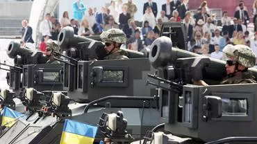 На Украине заявили о применении американских ПТРК Javelin в Донбассе